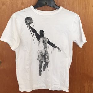 A sport T-shirt